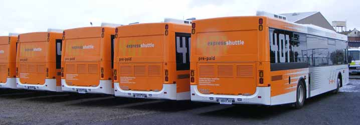 SITA Volvo B12BLE Volgren CR228L 41 16 40 & 71